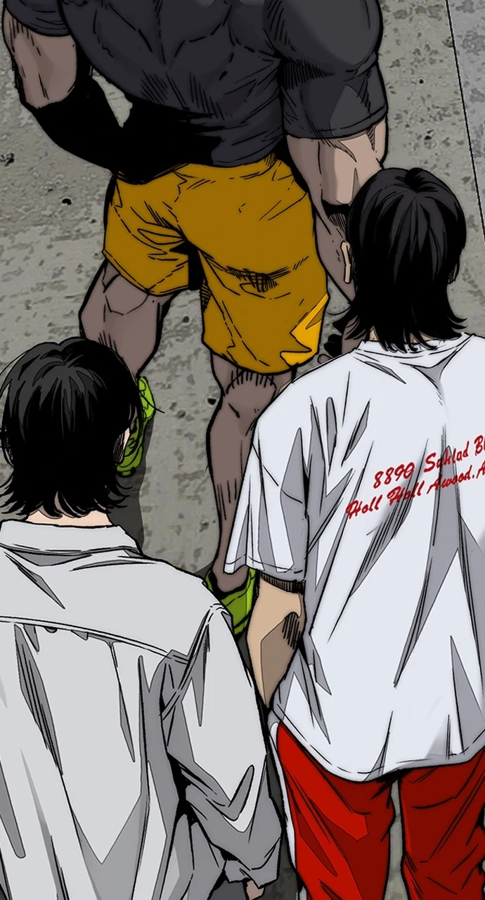 Read Wind Breaker Manhwa ENGLISH Manga Online