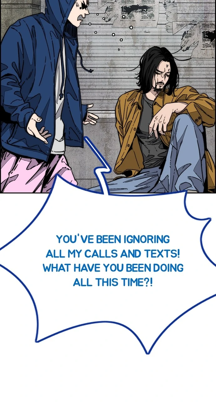 Read Wind Breaker Manhwa ENGLISH Manga Online