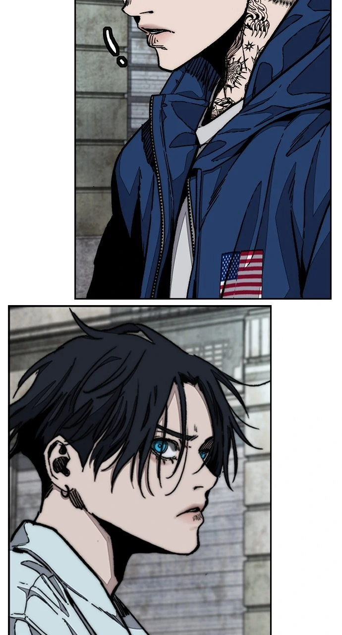 Read Wind Breaker Manhwa ENGLISH Manga Online