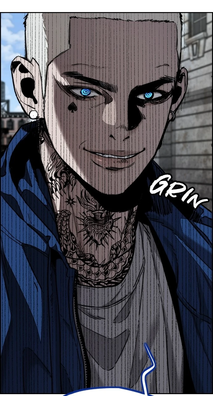 Read Wind Breaker Manhwa ENGLISH Manga Online