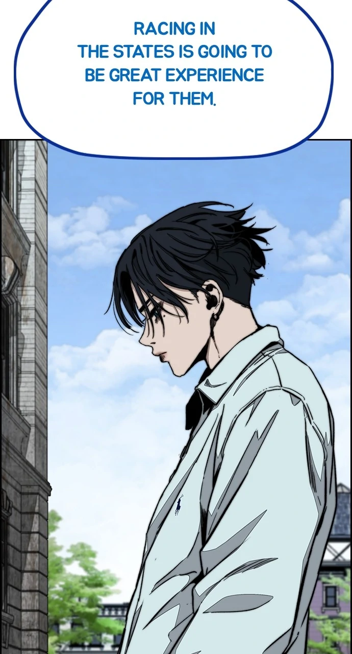 Read Wind Breaker Manhwa ENGLISH Manga Online