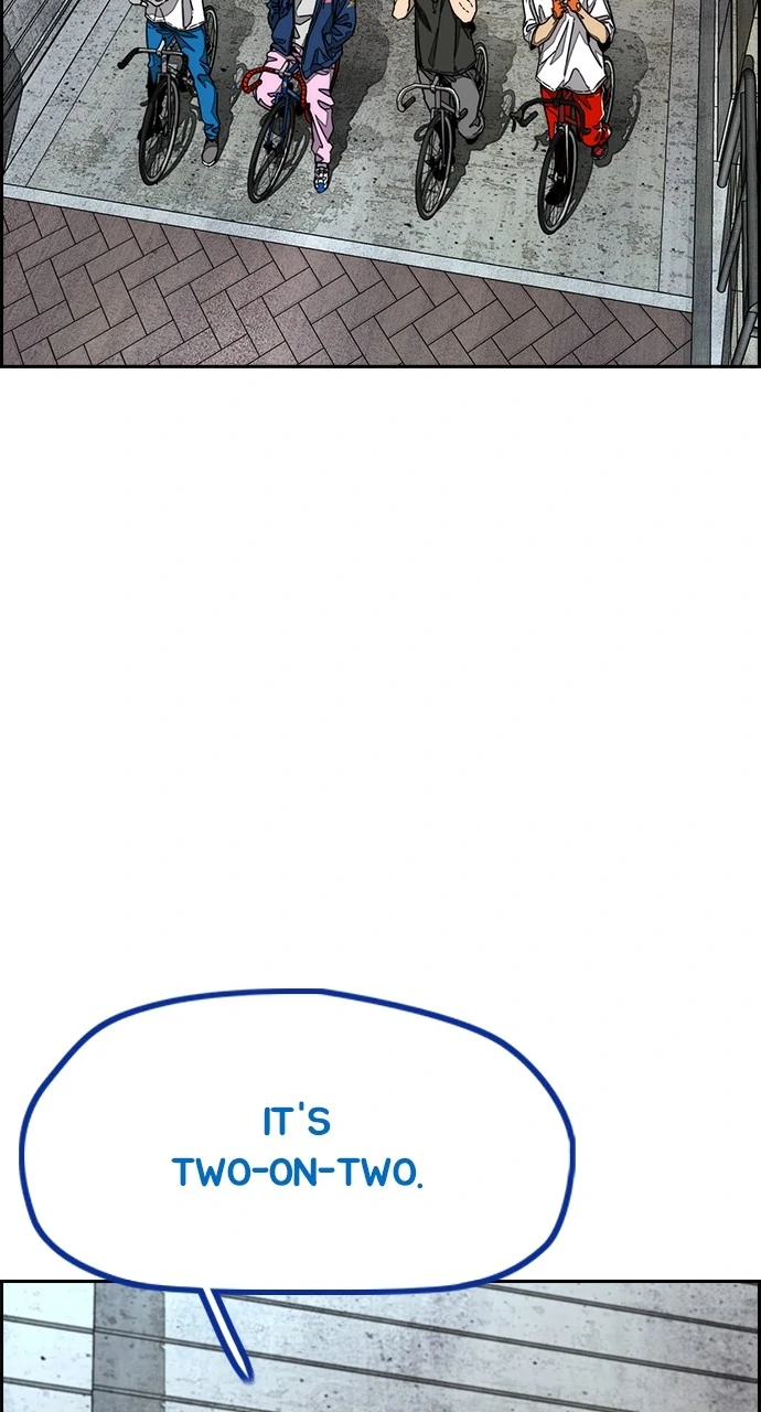 Read Wind Breaker Manhwa ENGLISH Manga Online