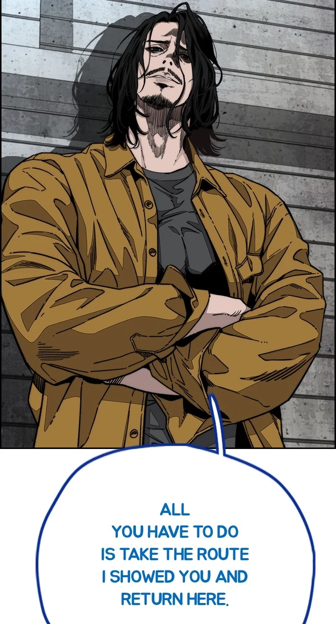 Read Wind Breaker Manhwa ENGLISH Manga Online