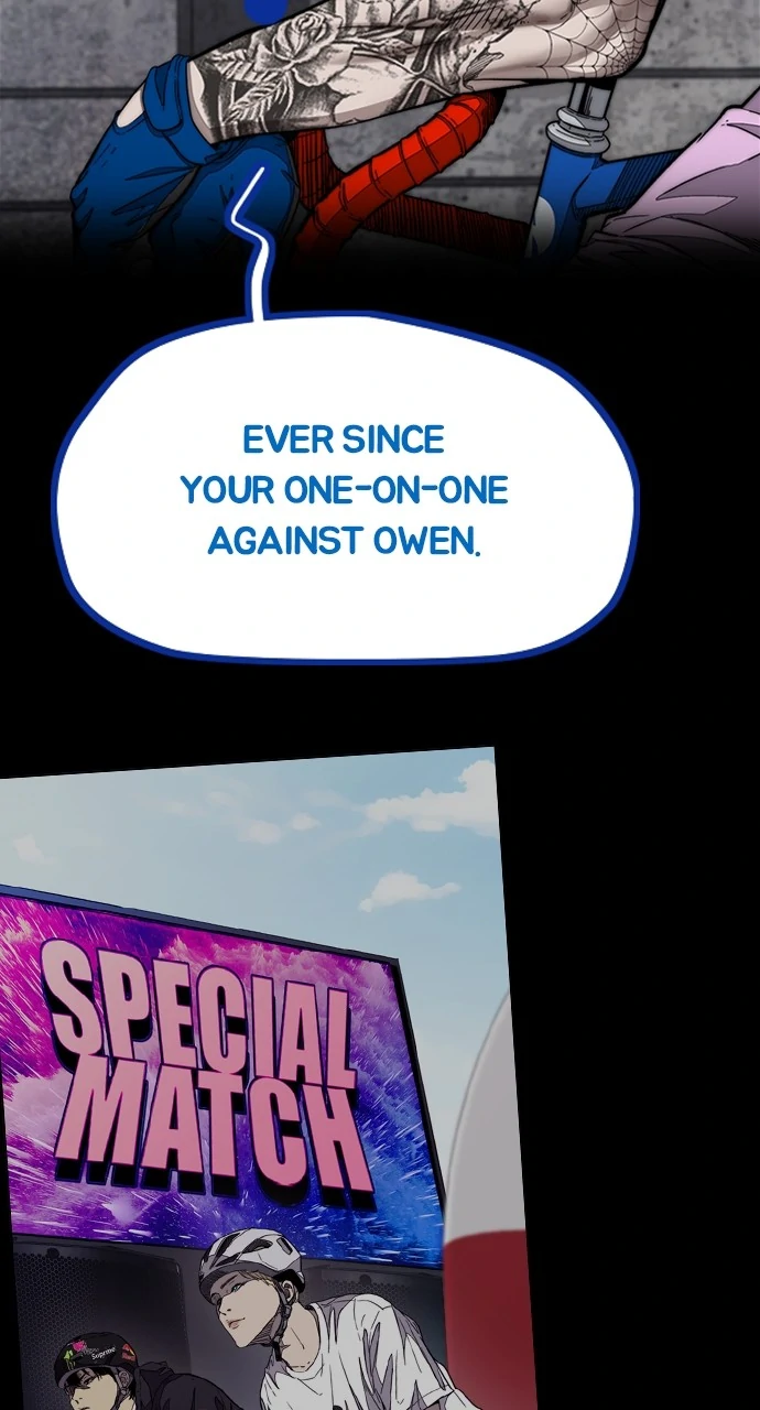 Read Wind Breaker Manhwa ENGLISH Manga Online