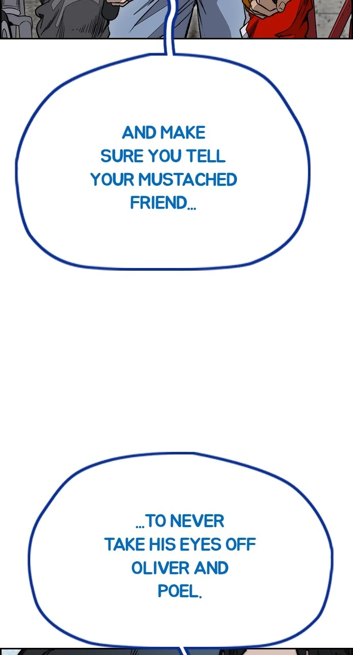 Read Wind Breaker Manhwa ENGLISH Manga Online