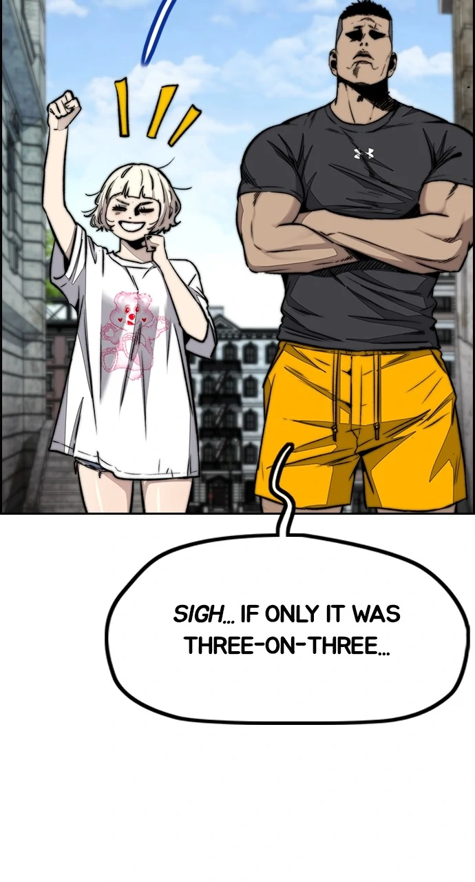 Read Wind Breaker Manhwa ENGLISH Manga Online