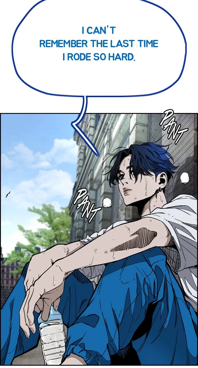 Read Wind Breaker Manhwa ENGLISH Manga Online