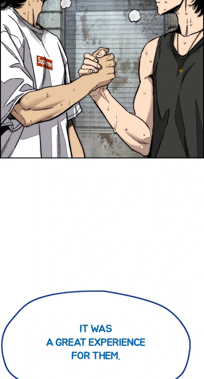 Read Wind Breaker Manhwa ENGLISH Manga Online