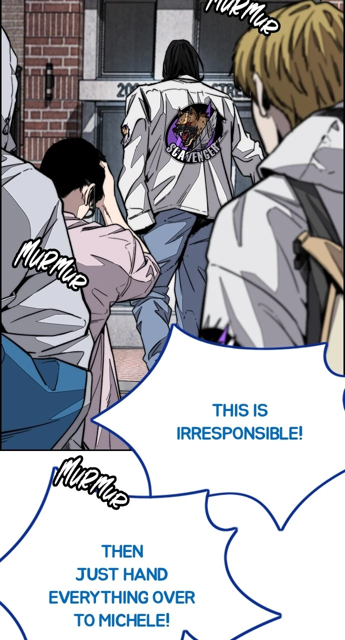 Read Wind Breaker Manhwa ENGLISH Manga Online