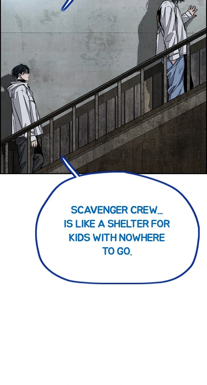 Read Wind Breaker Manhwa ENGLISH Manga Online