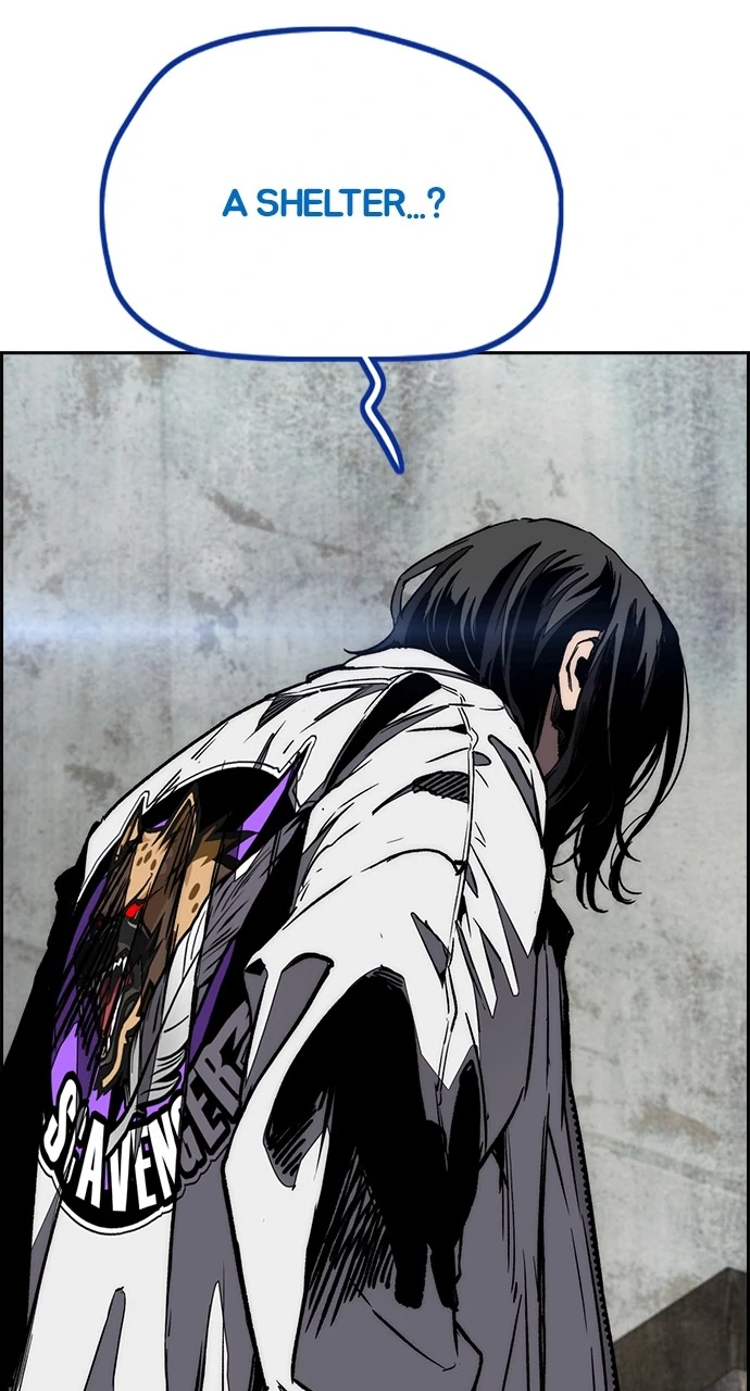 Read Wind Breaker Manhwa ENGLISH Manga Online