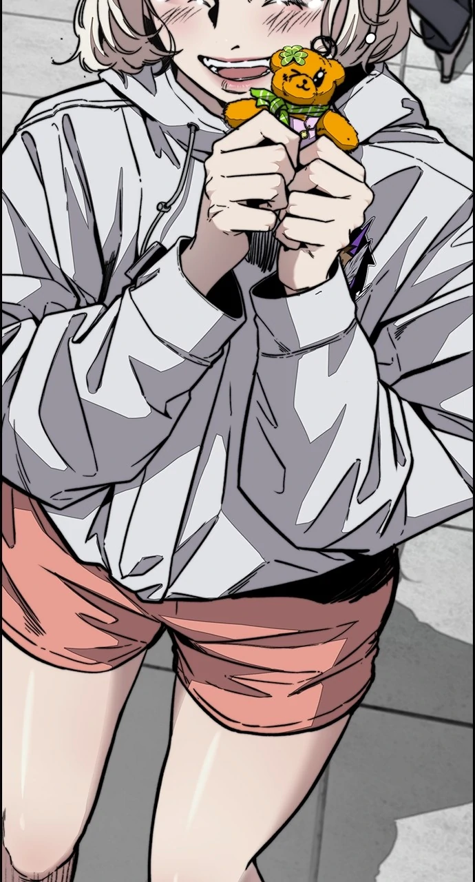 Read Wind Breaker Manhwa ENGLISH Manga Online