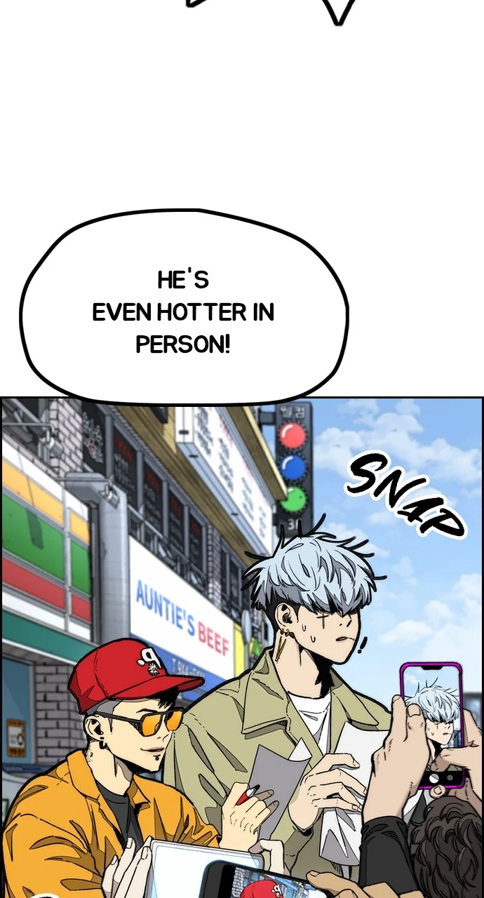 Read Wind Breaker Manhwa ENGLISH Manga Online