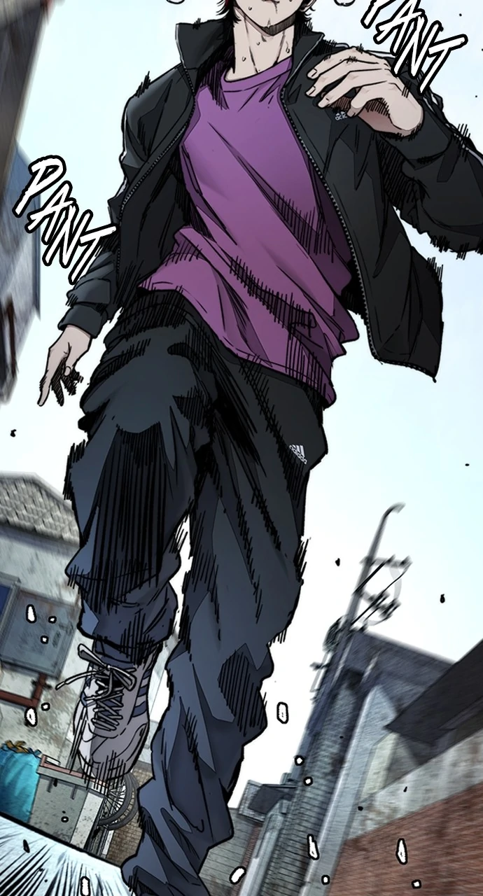 Read Wind Breaker Manhwa ENGLISH Manga Online