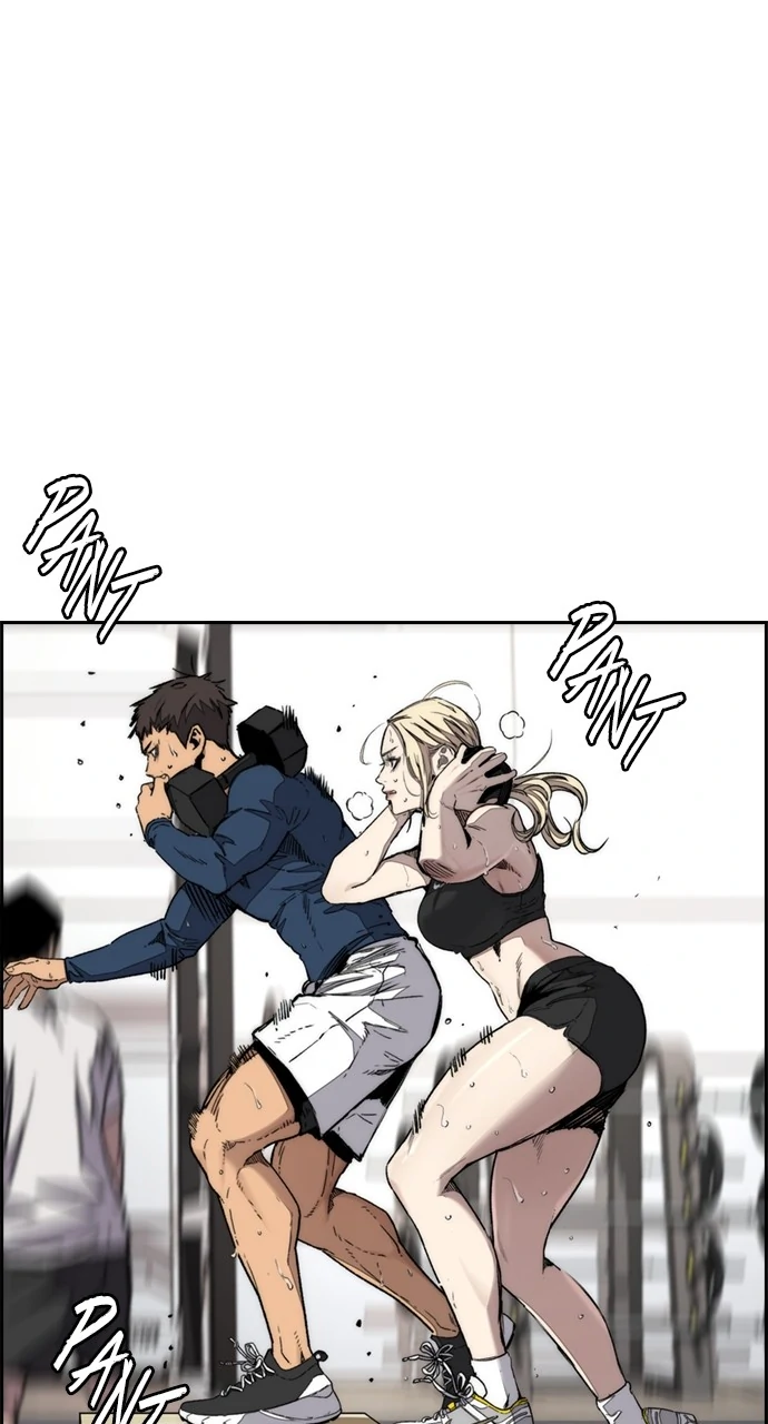 Read Wind Breaker Manhwa ENGLISH Manga Online