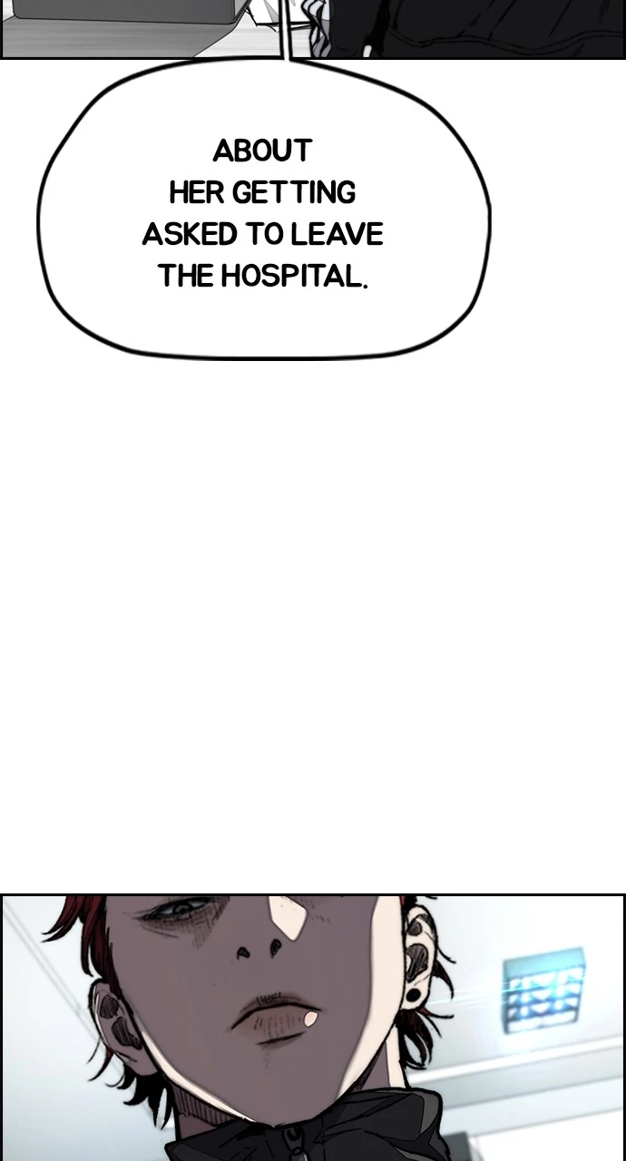 Read Wind Breaker Manhwa ENGLISH Manga Online