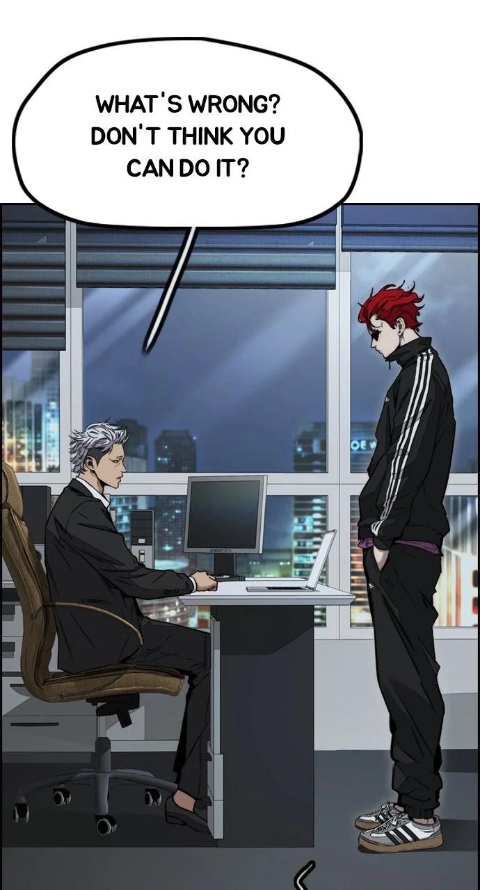 Read Wind Breaker Manhwa ENGLISH Manga Online