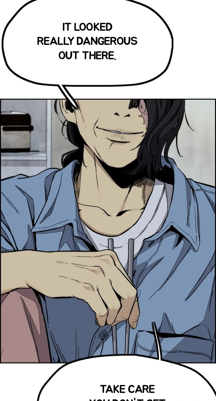 Read Wind Breaker Manhwa ENGLISH Manga Online