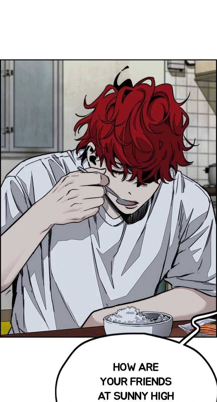 Read Wind Breaker Manhwa ENGLISH Manga Online