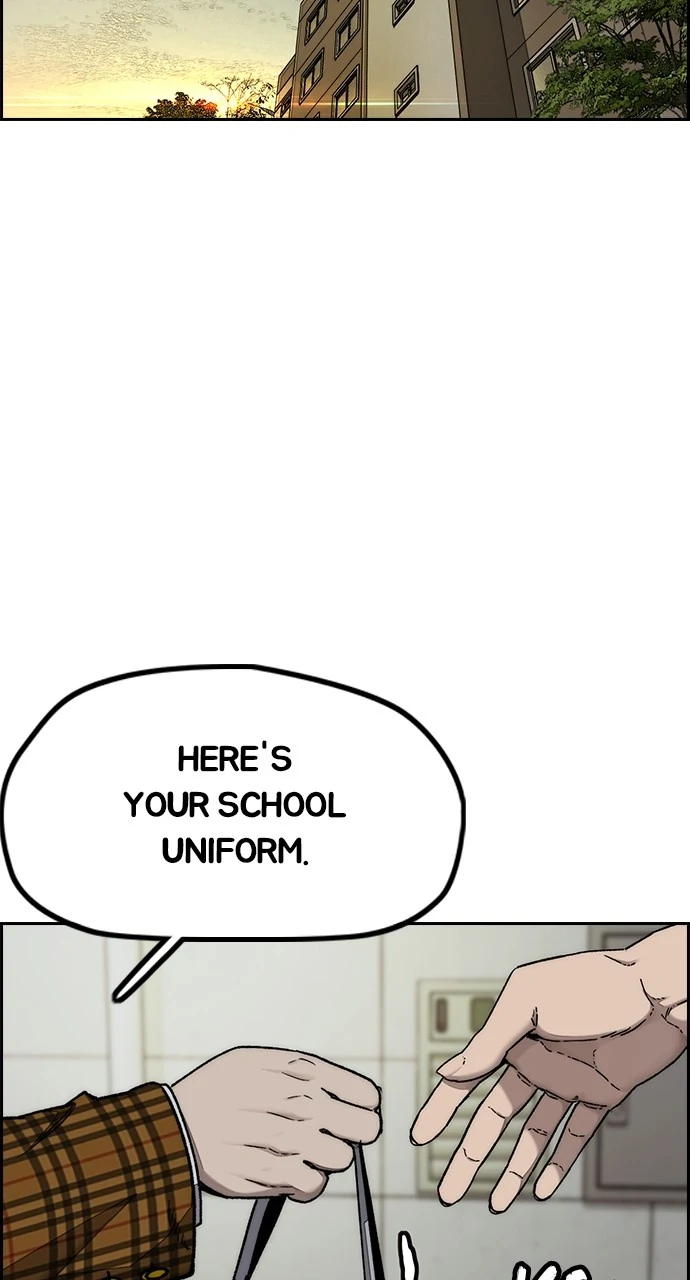 Read Wind Breaker Manhwa ENGLISH Manga Online