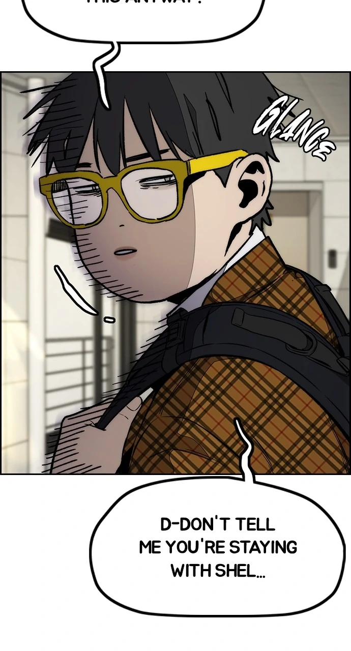 Read Wind Breaker Manhwa ENGLISH Manga Online