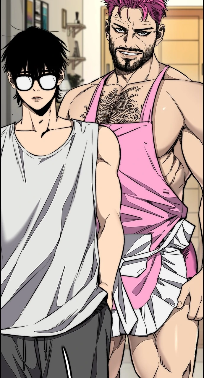 Read Wind Breaker Manhwa ENGLISH Manga Online