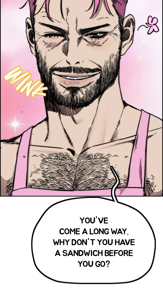 Read Wind Breaker Manhwa ENGLISH Manga Online