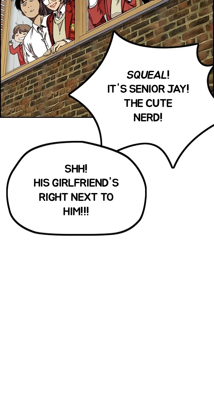 Read Wind Breaker Manhwa ENGLISH Manga Online