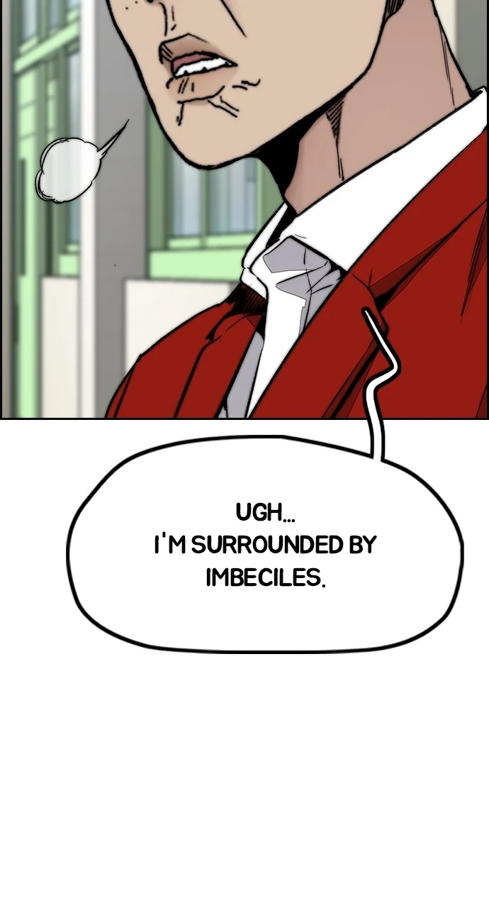 Read Wind Breaker Manhwa ENGLISH Manga Online