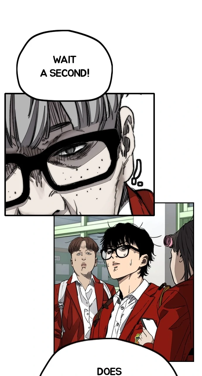 Read Wind Breaker Manhwa ENGLISH Manga Online