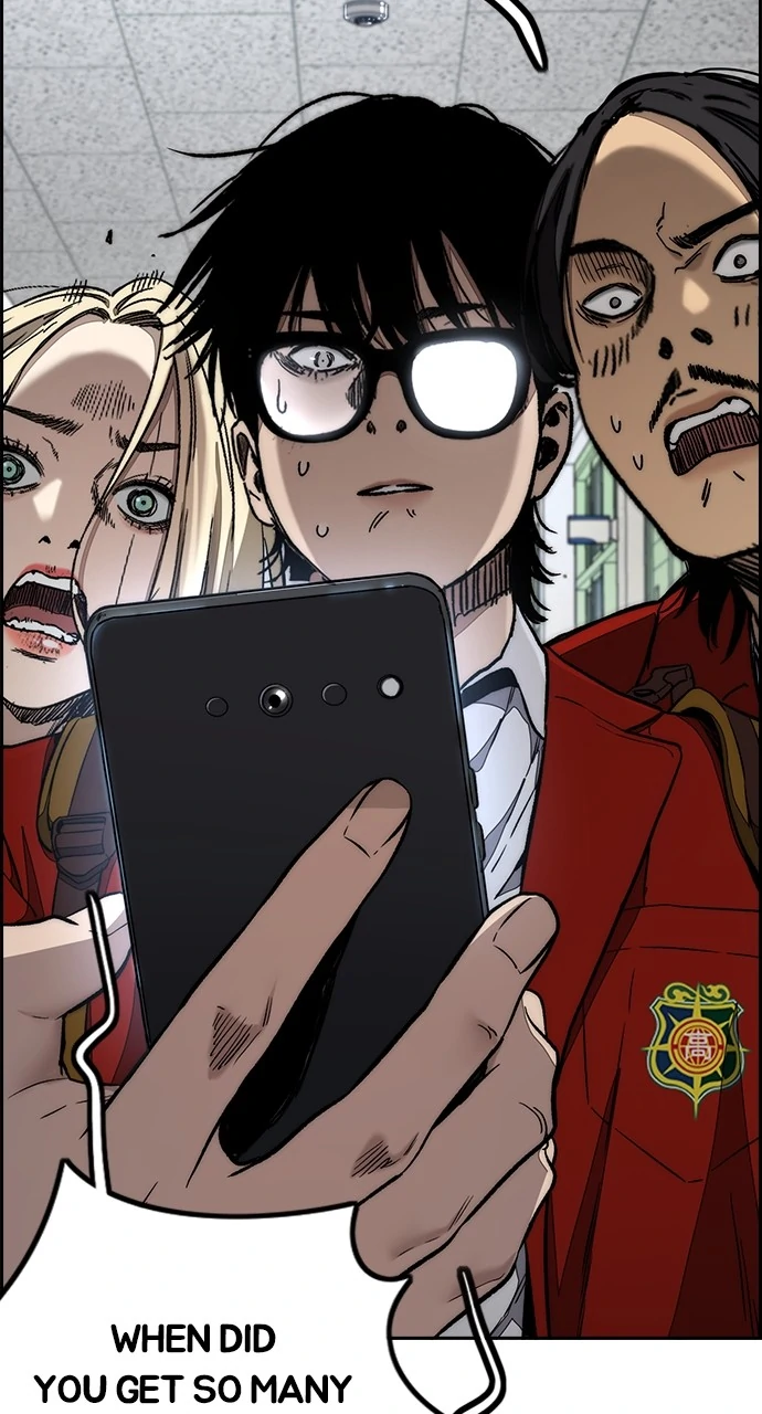 Read Wind Breaker Manhwa ENGLISH Manga Online