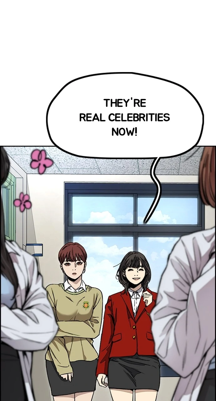 Read Wind Breaker Manhwa ENGLISH Manga Online