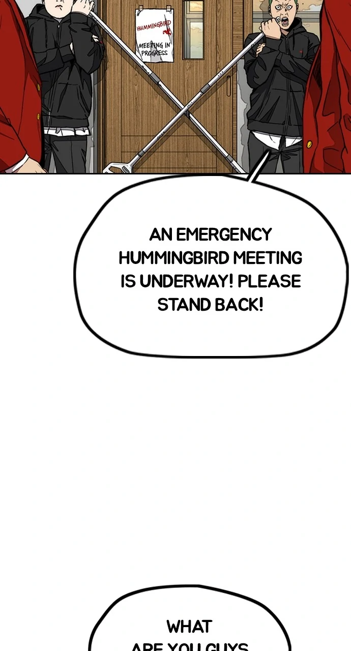 Read Wind Breaker Manhwa ENGLISH Manga Online