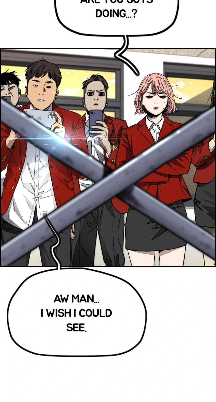 Read Wind Breaker Manhwa ENGLISH Manga Online