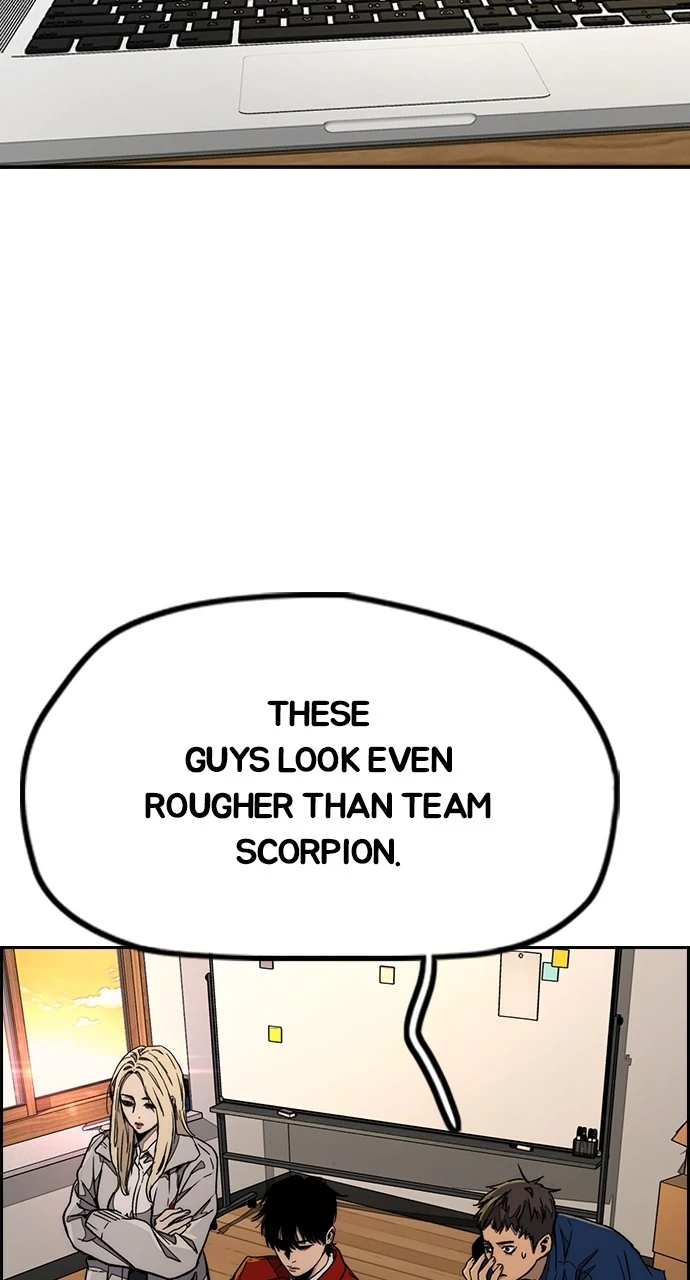 Read Wind Breaker Manhwa ENGLISH Manga Online