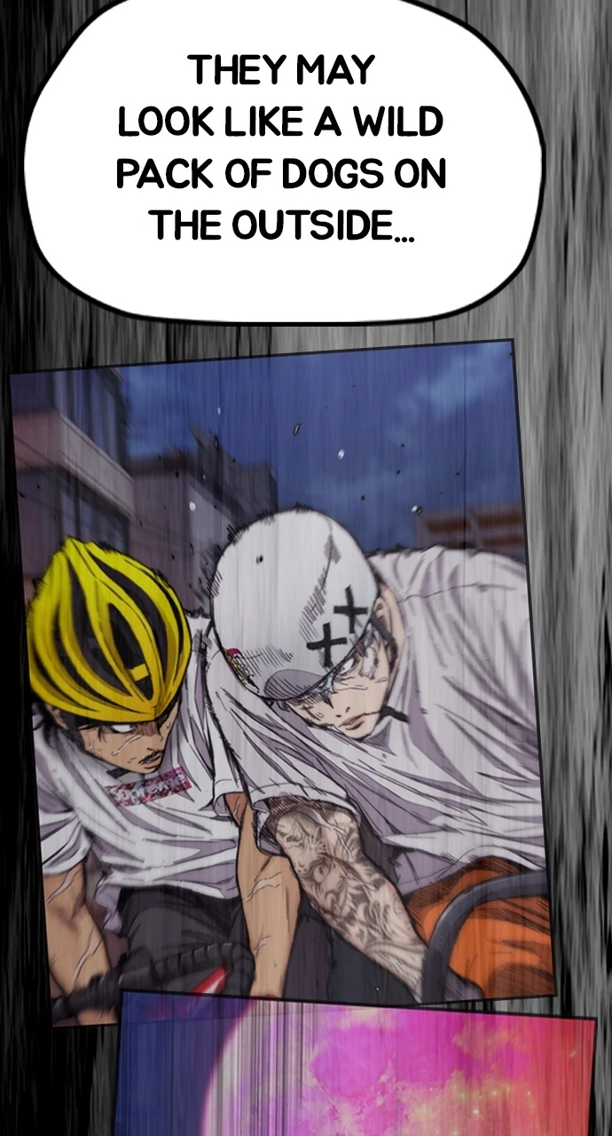 Read Wind Breaker Manhwa ENGLISH Manga Online