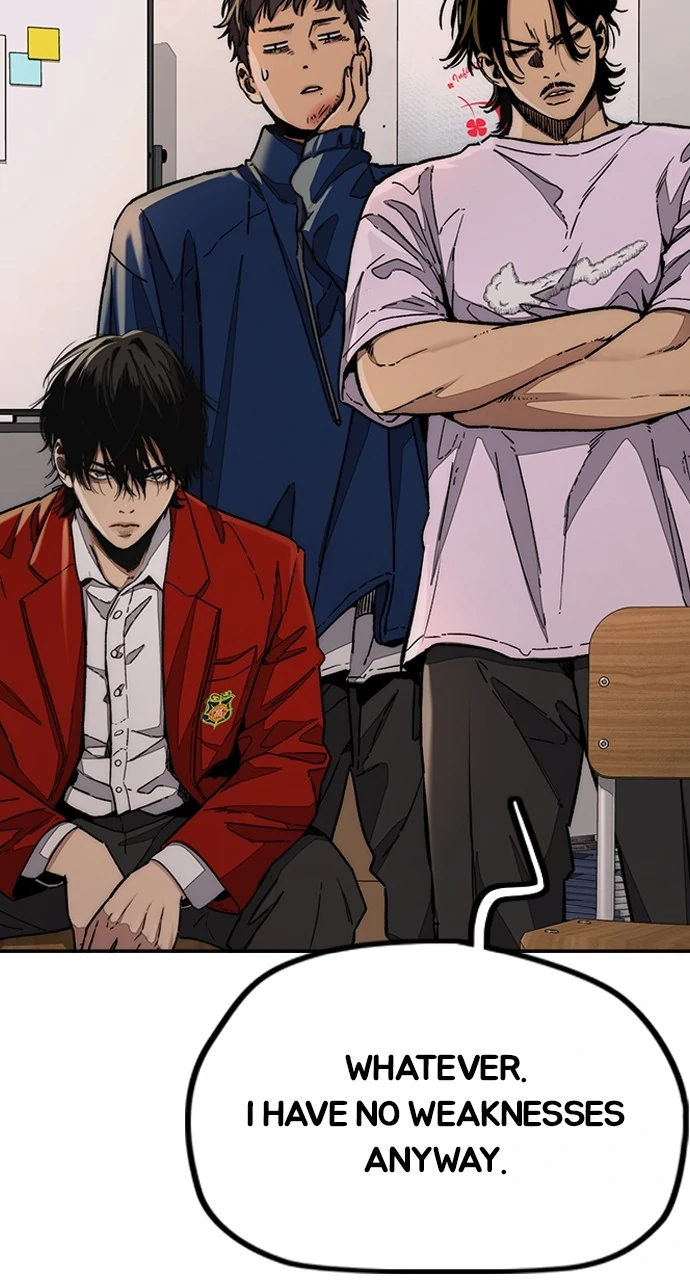 Read Wind Breaker Manhwa ENGLISH Manga Online