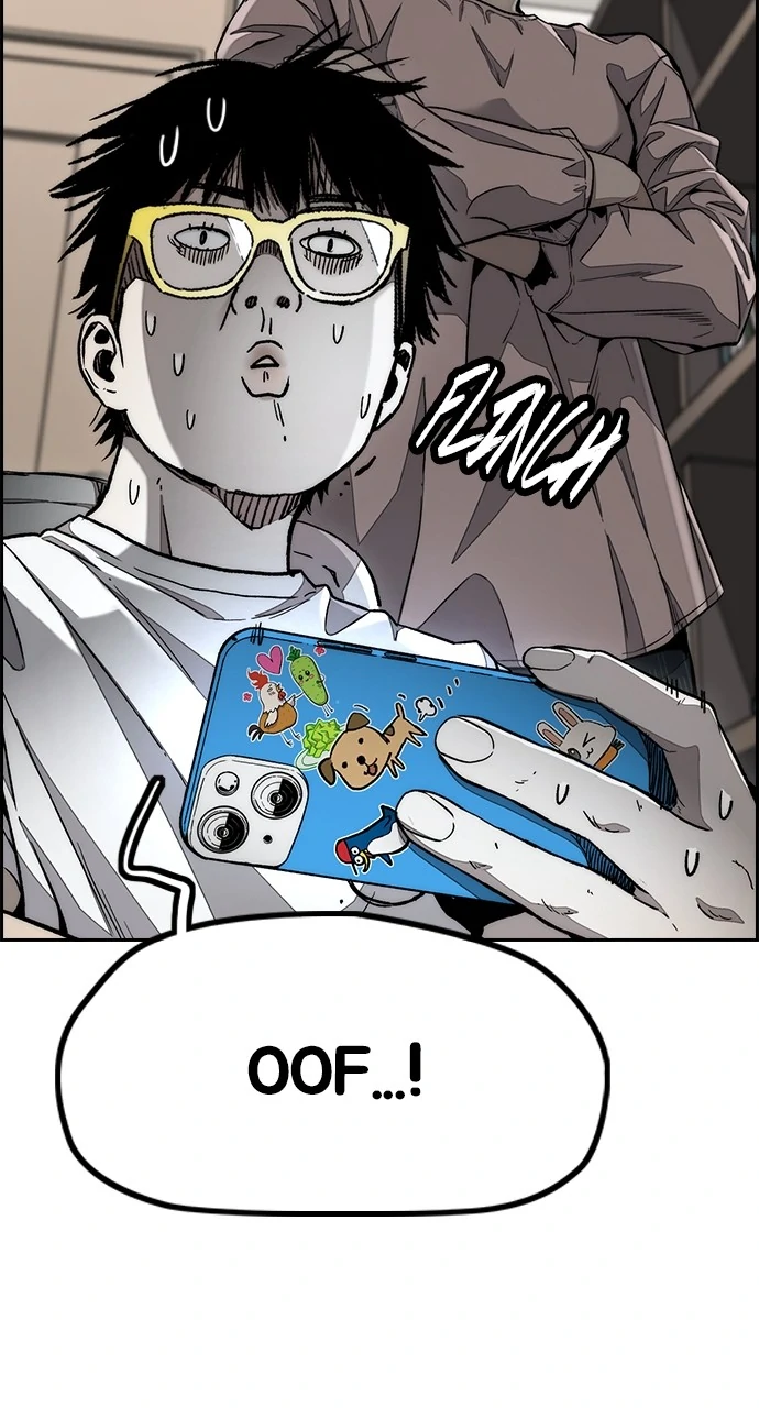 Read Wind Breaker Manhwa ENGLISH Manga Online