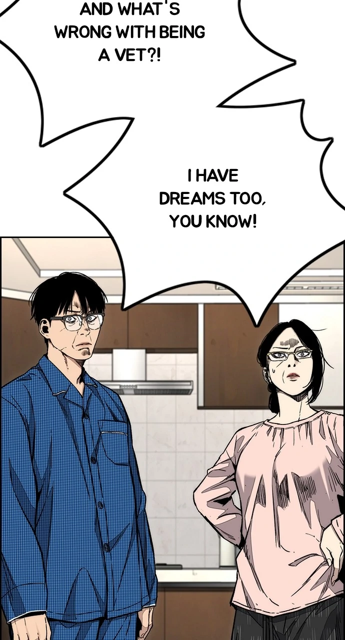 Read Wind Breaker Manhwa ENGLISH Manga Online