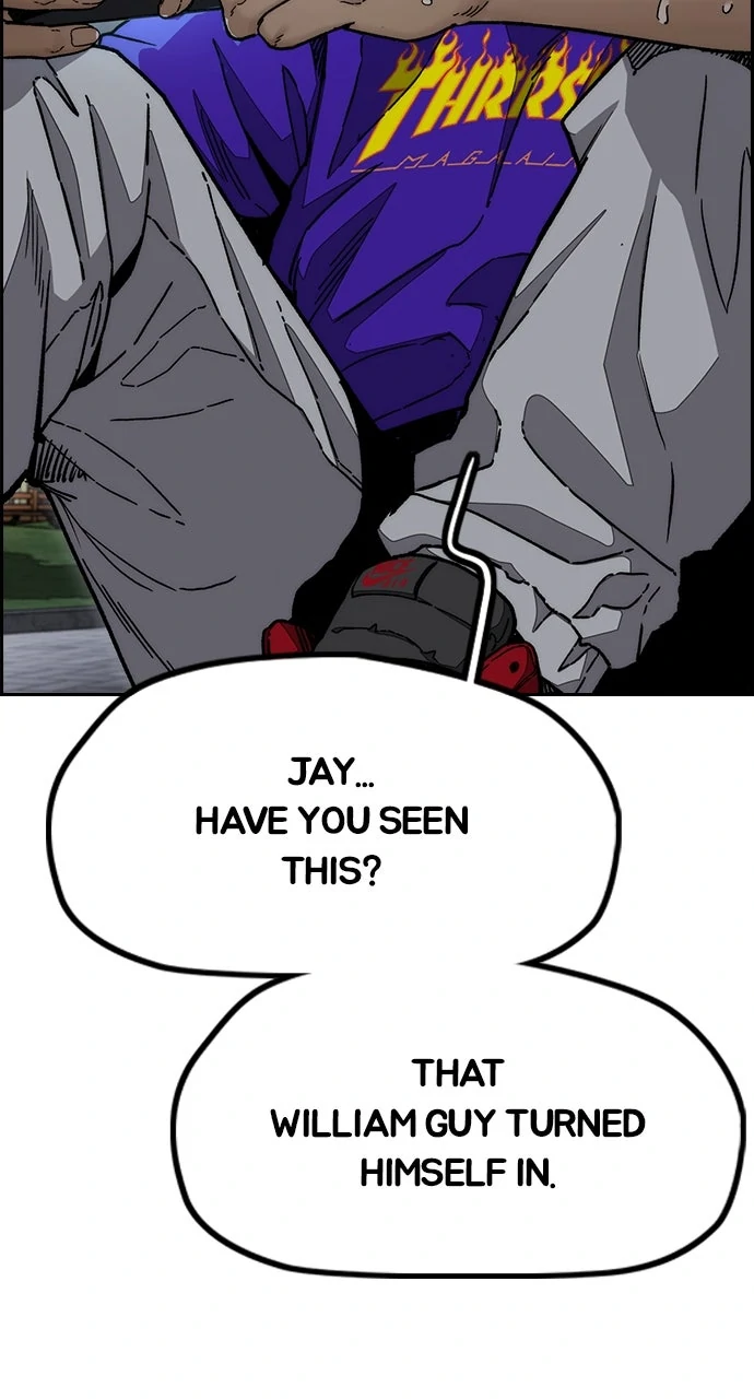 Read Wind Breaker Manhwa ENGLISH Manga Online