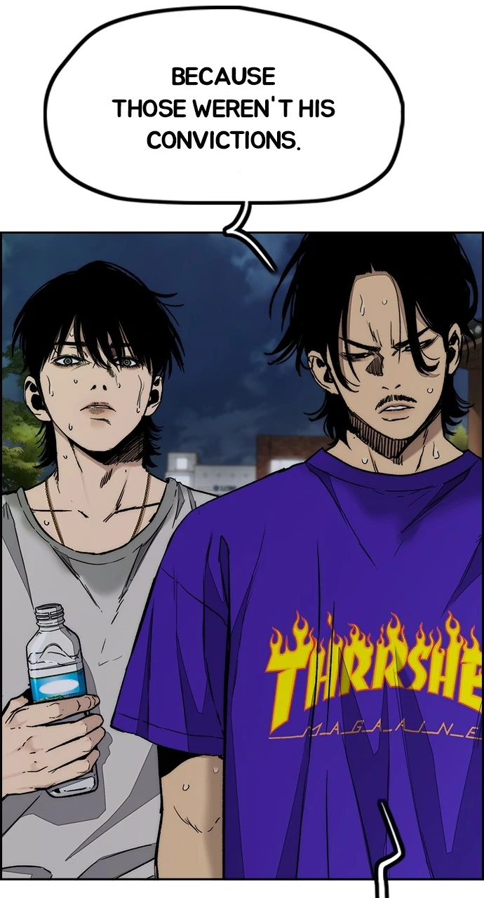 Read Wind Breaker Manhwa ENGLISH Manga Online