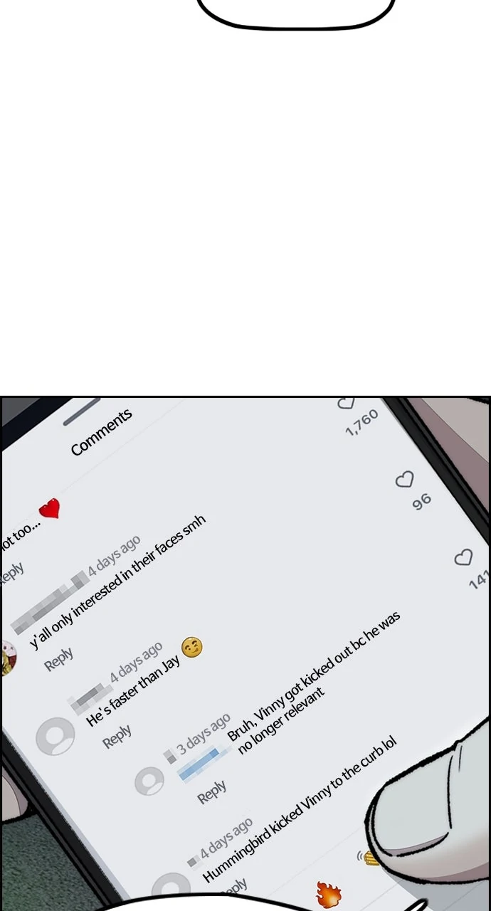 Read Wind Breaker Manhwa ENGLISH Manga Online