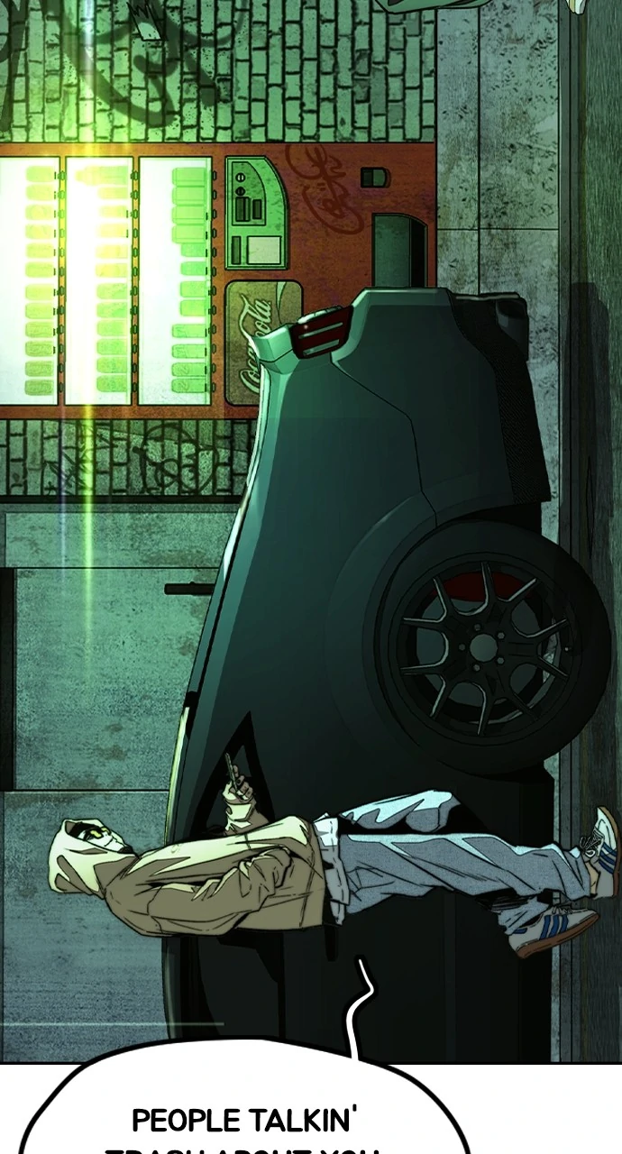 Read Wind Breaker Manhwa ENGLISH Manga Online