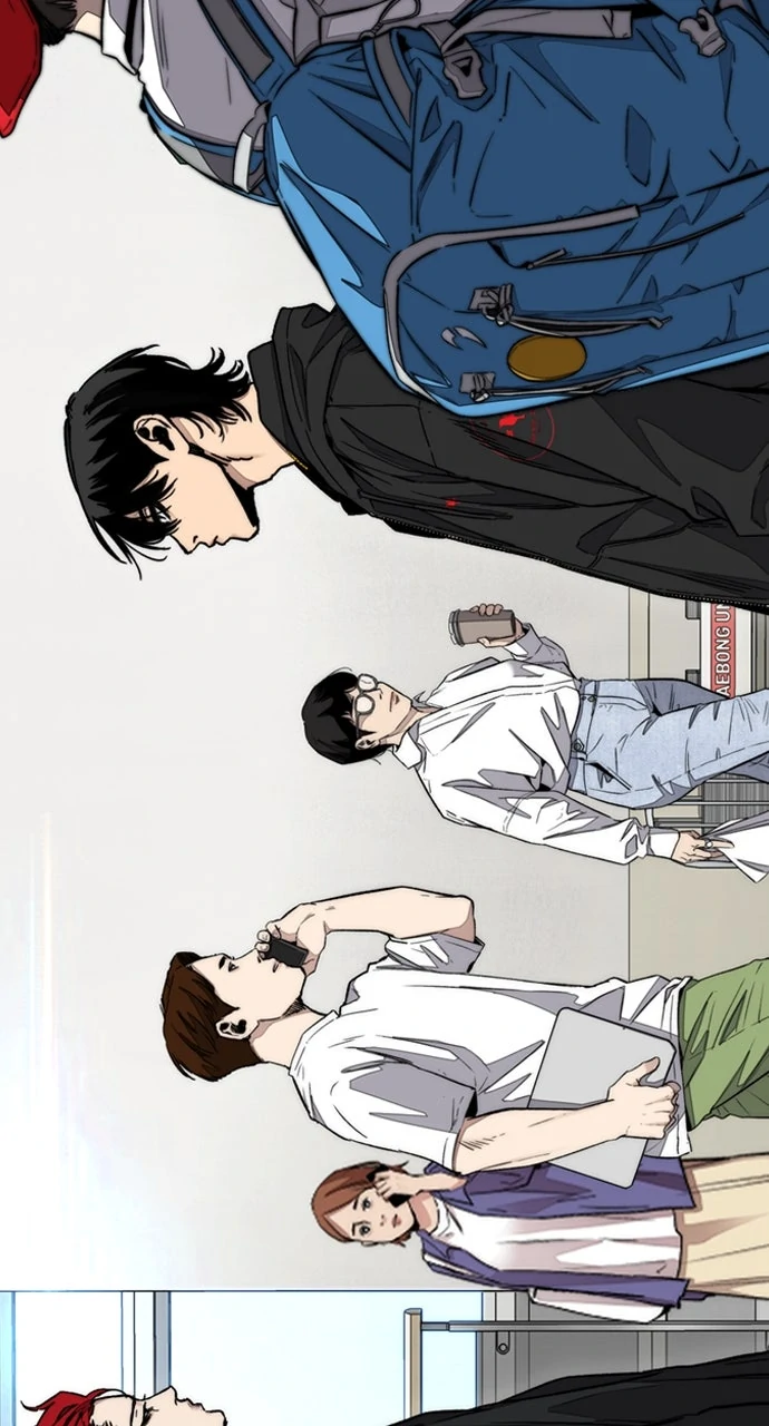 Read Wind Breaker Manhwa ENGLISH Manga Online