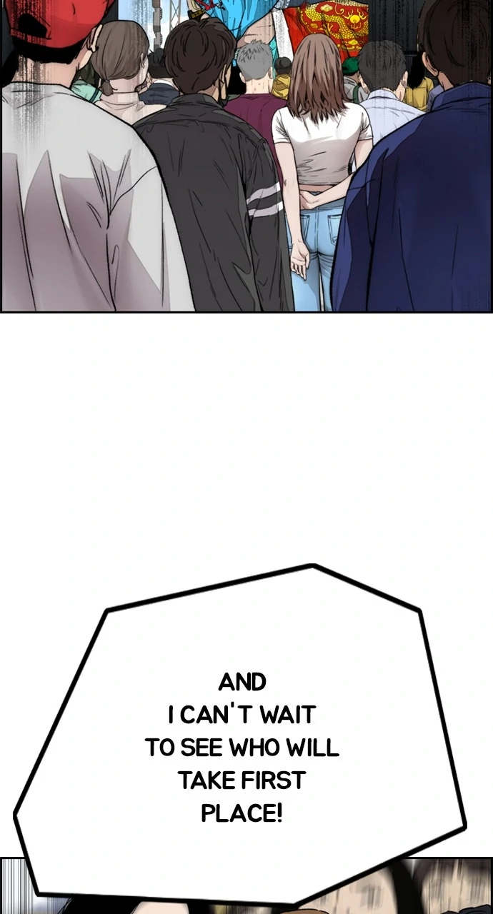 Read Wind Breaker Manhwa ENGLISH Manga Online