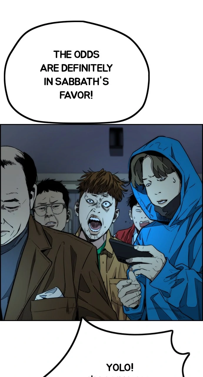 Read Wind Breaker Manhwa ENGLISH Manga Online