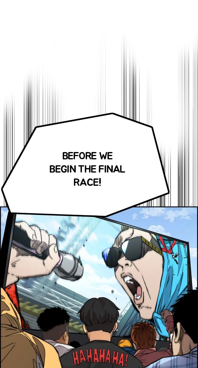 Read Wind Breaker Manhwa ENGLISH Manga Online