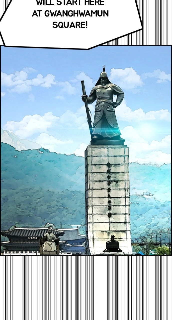 Read Wind Breaker Manhwa ENGLISH Manga Online