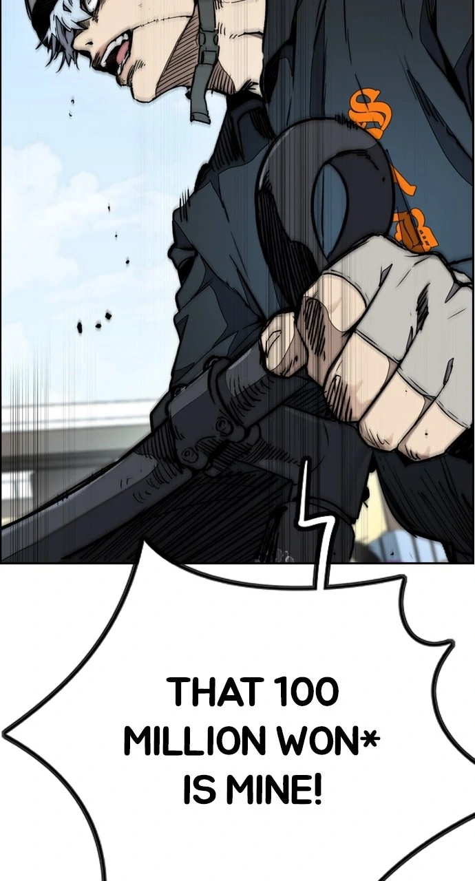 Read Wind Breaker Manhwa ENGLISH Manga Online