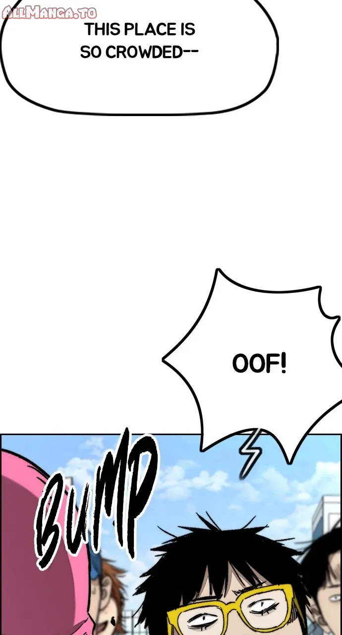 Read Wind Breaker Manhwa ENGLISH Manga Online